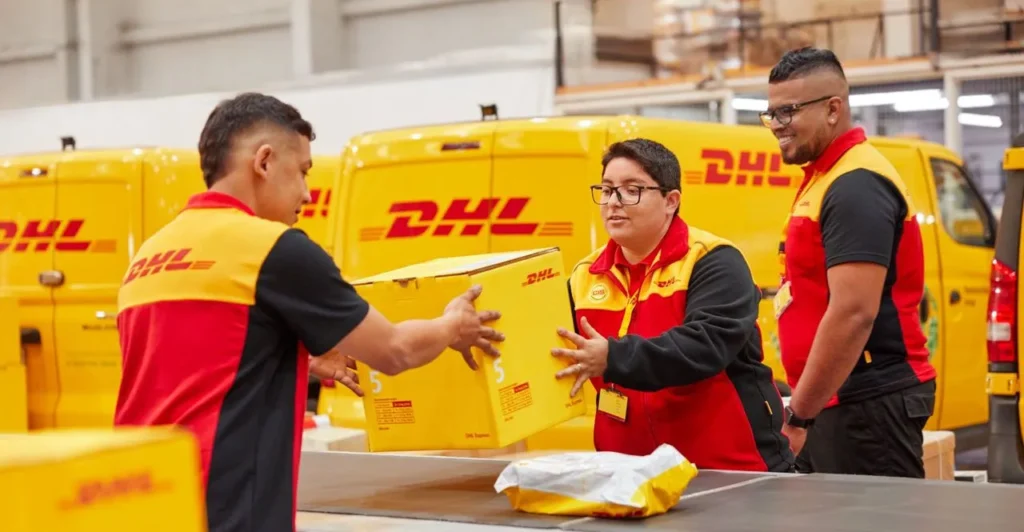 DHL WAREHOUSE ASSISTANTS,DRIVER,SUPPLY CHAIN JOBS